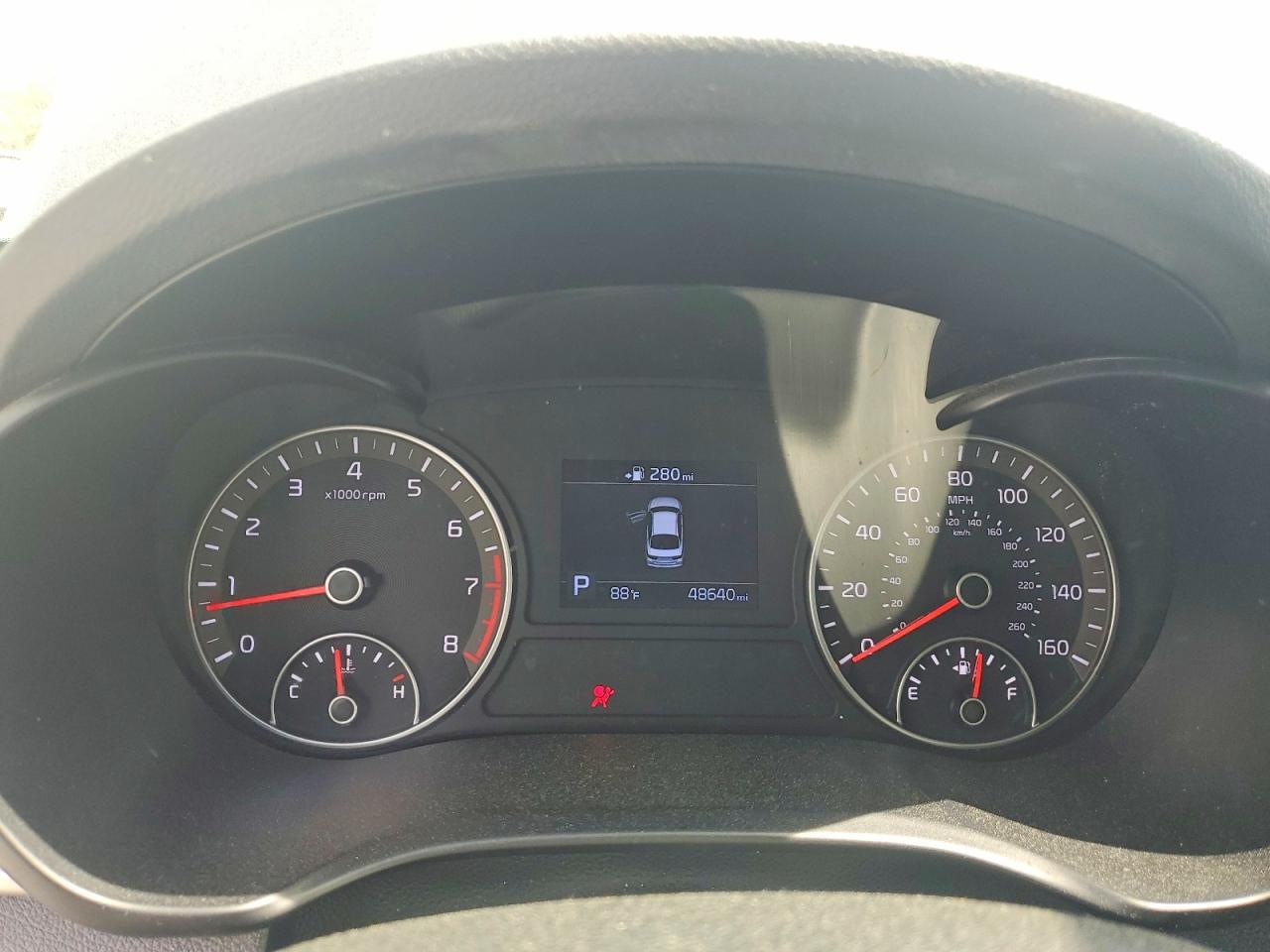 Kia Optima Ex