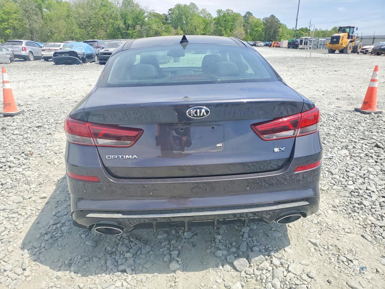 Kia Optima Ex