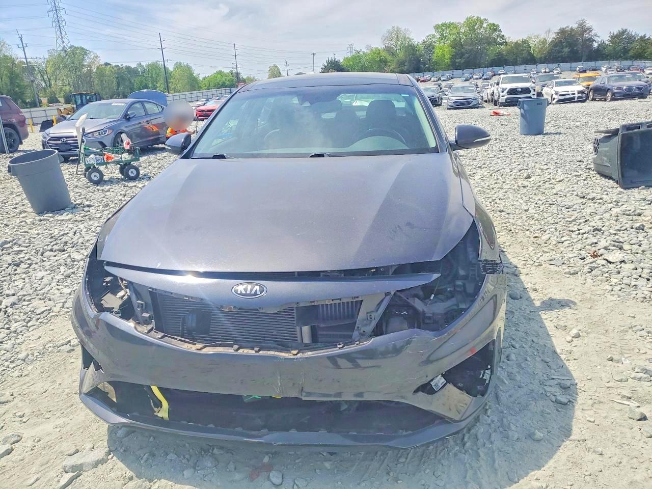 Kia Optima Ex