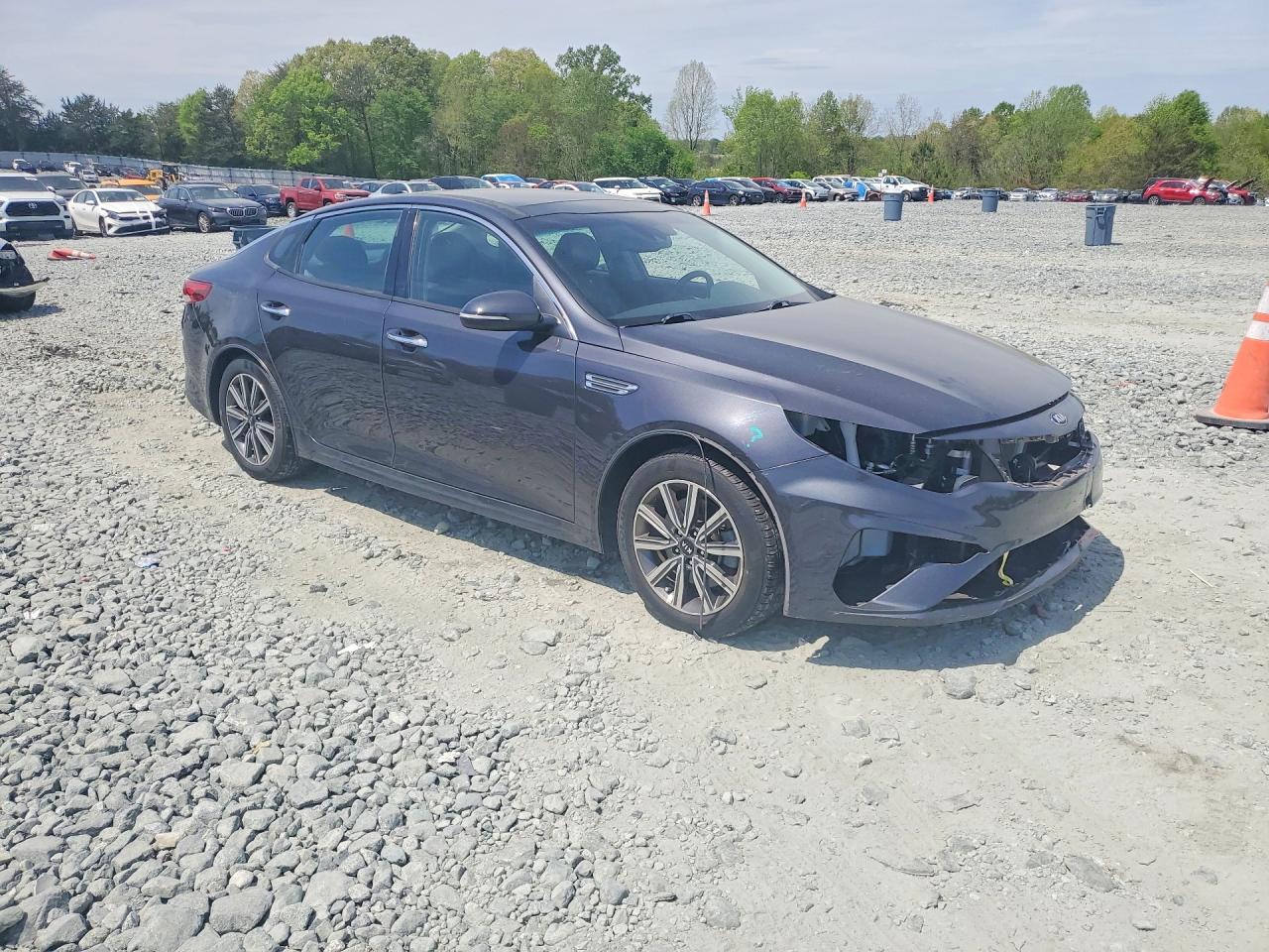 Kia Optima Ex