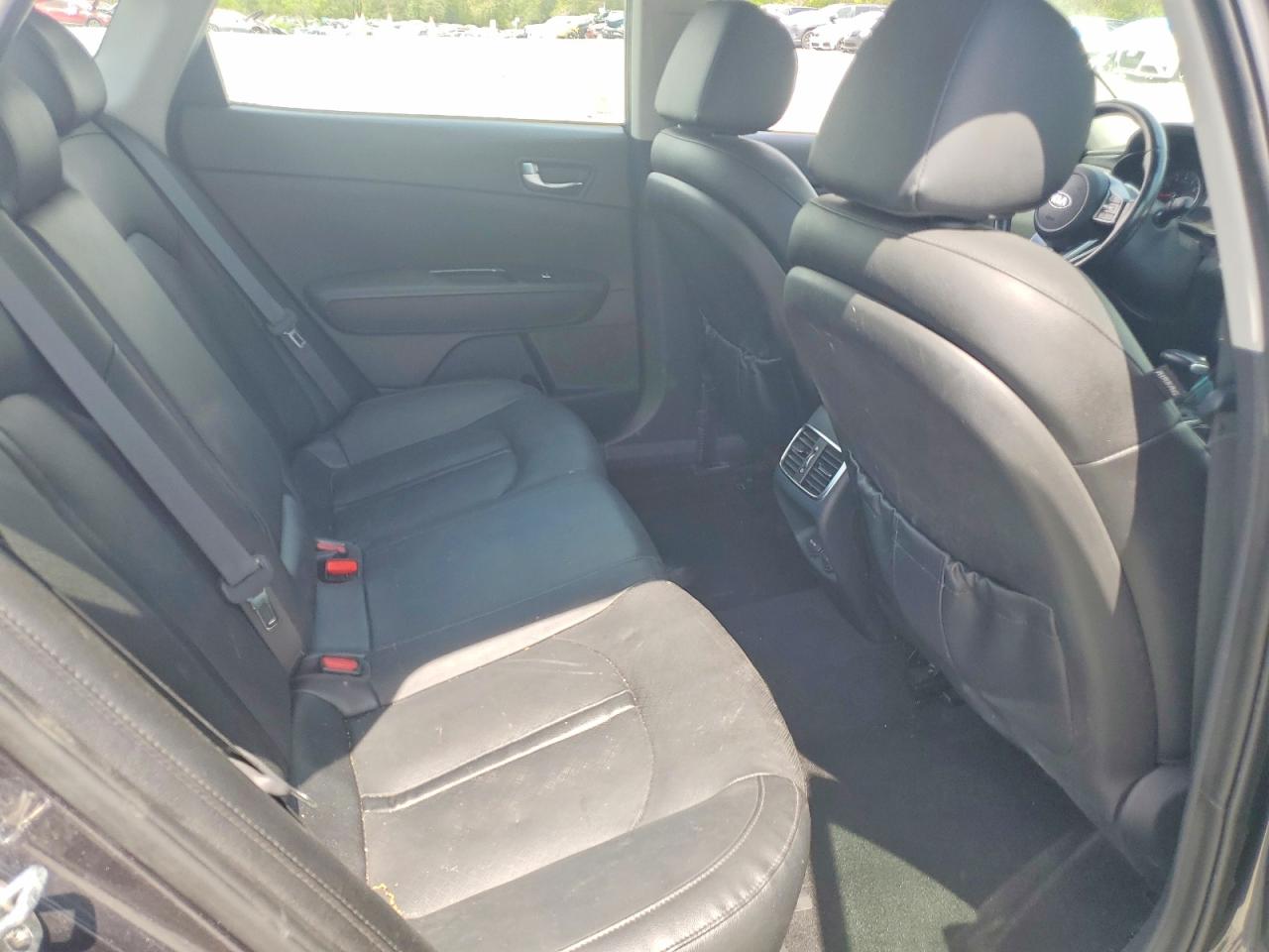 Kia Optima Ex