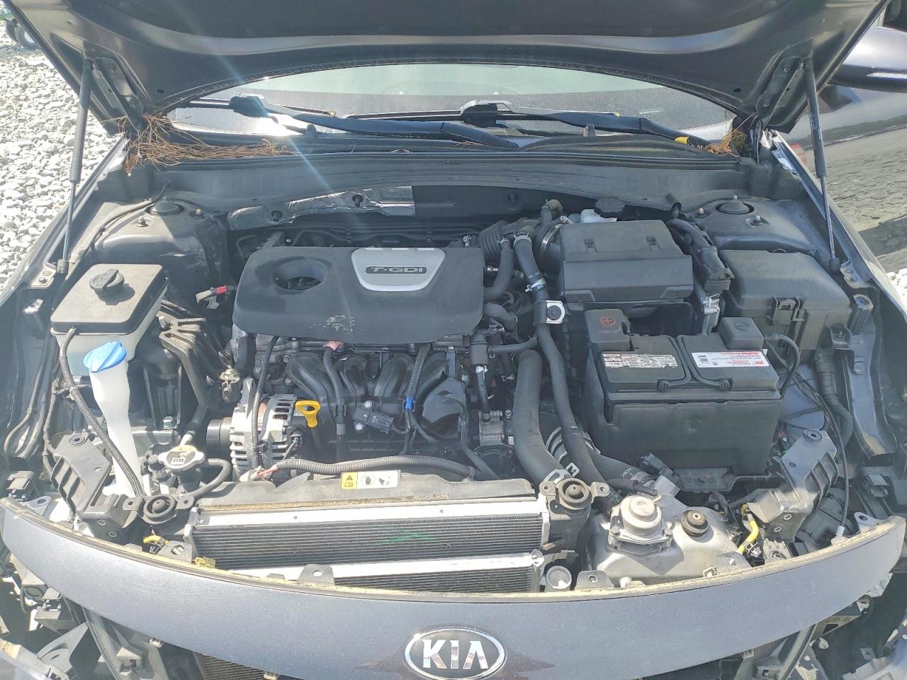 Kia Optima Ex