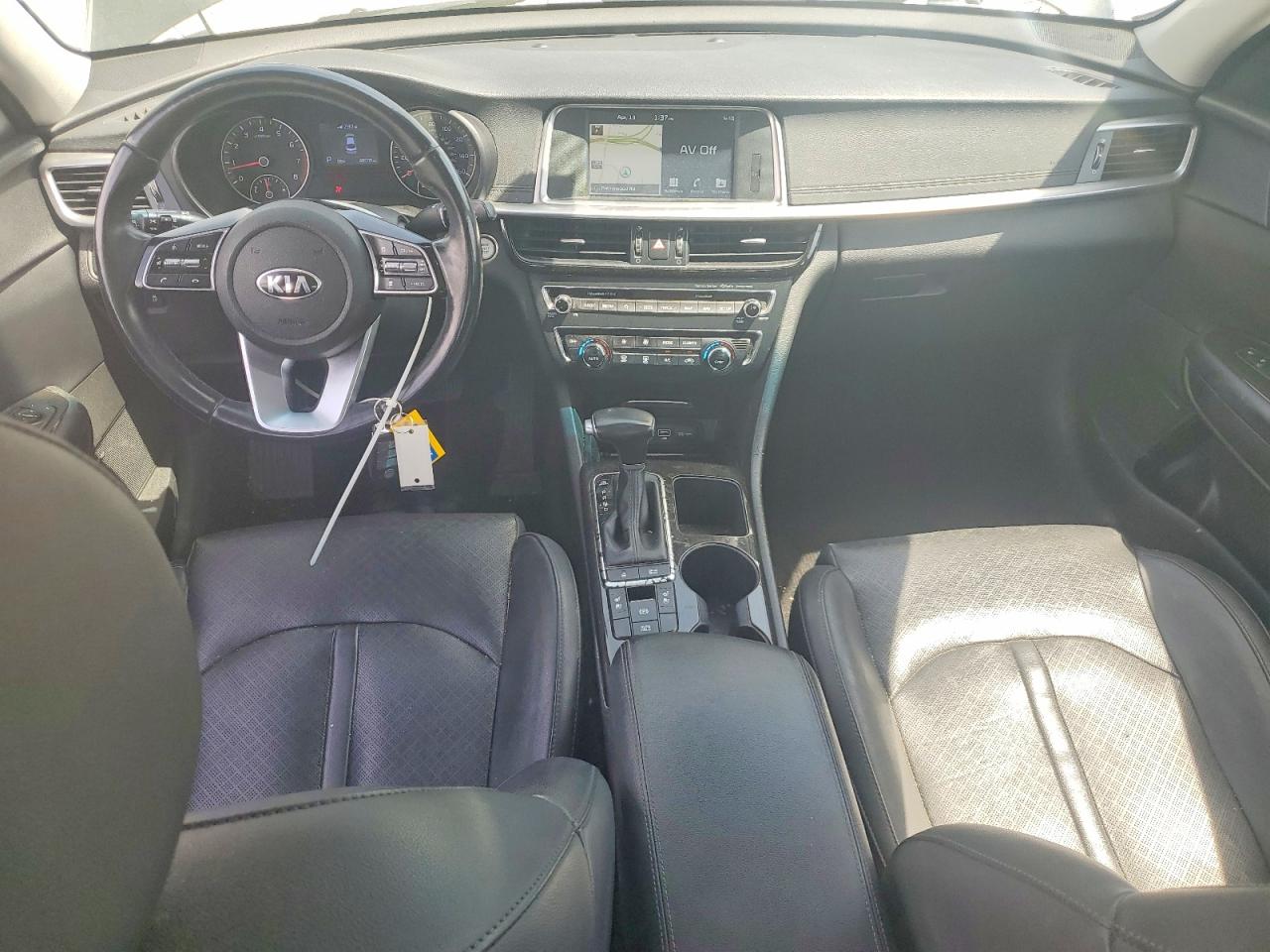 Kia Optima Ex
