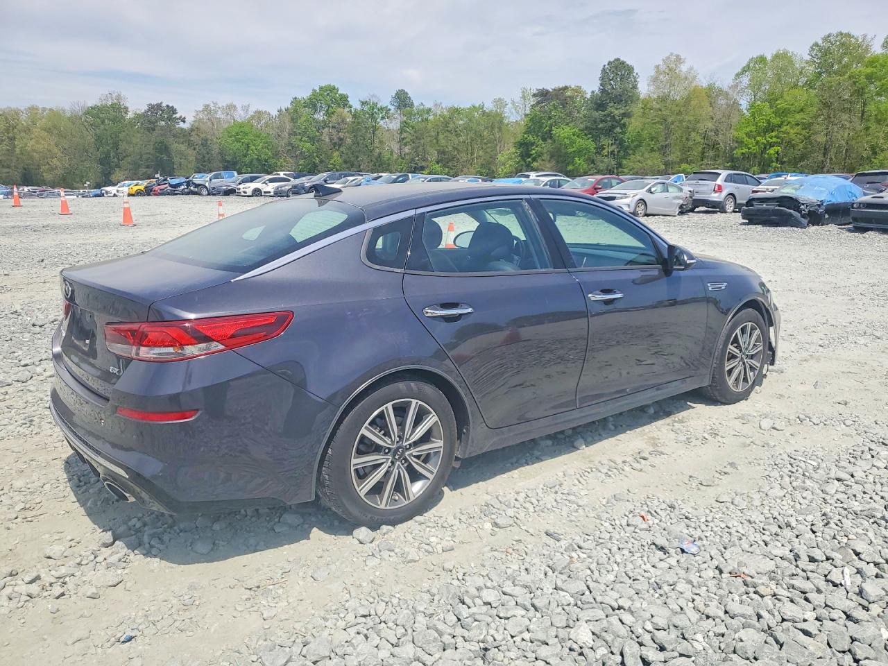 Kia Optima Ex