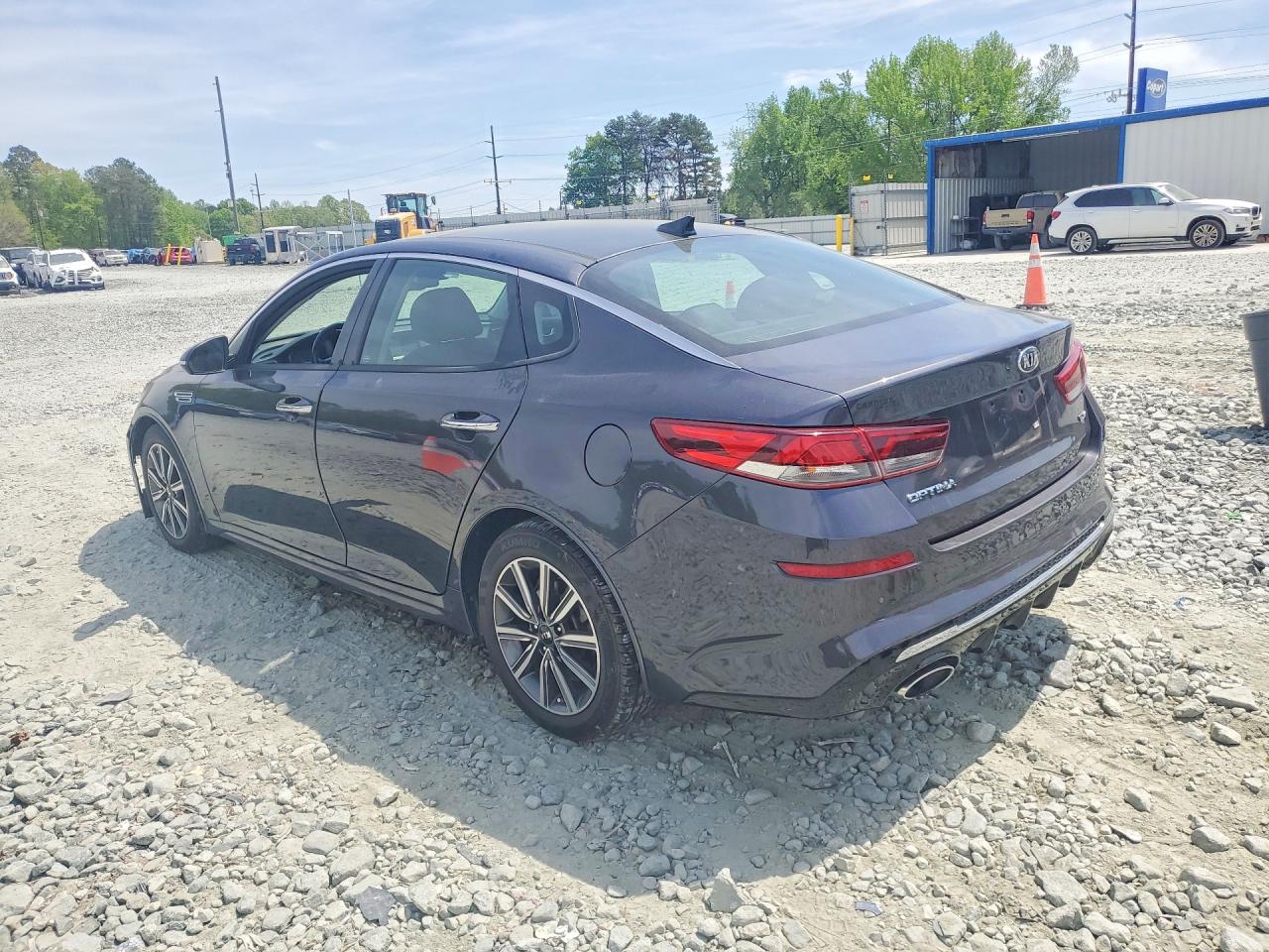Kia Optima Ex