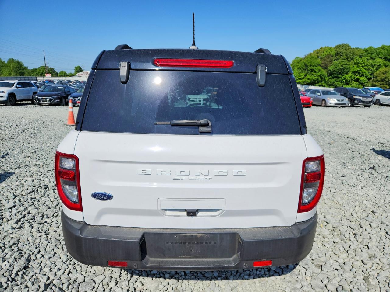Ford Bronco Outer Banks