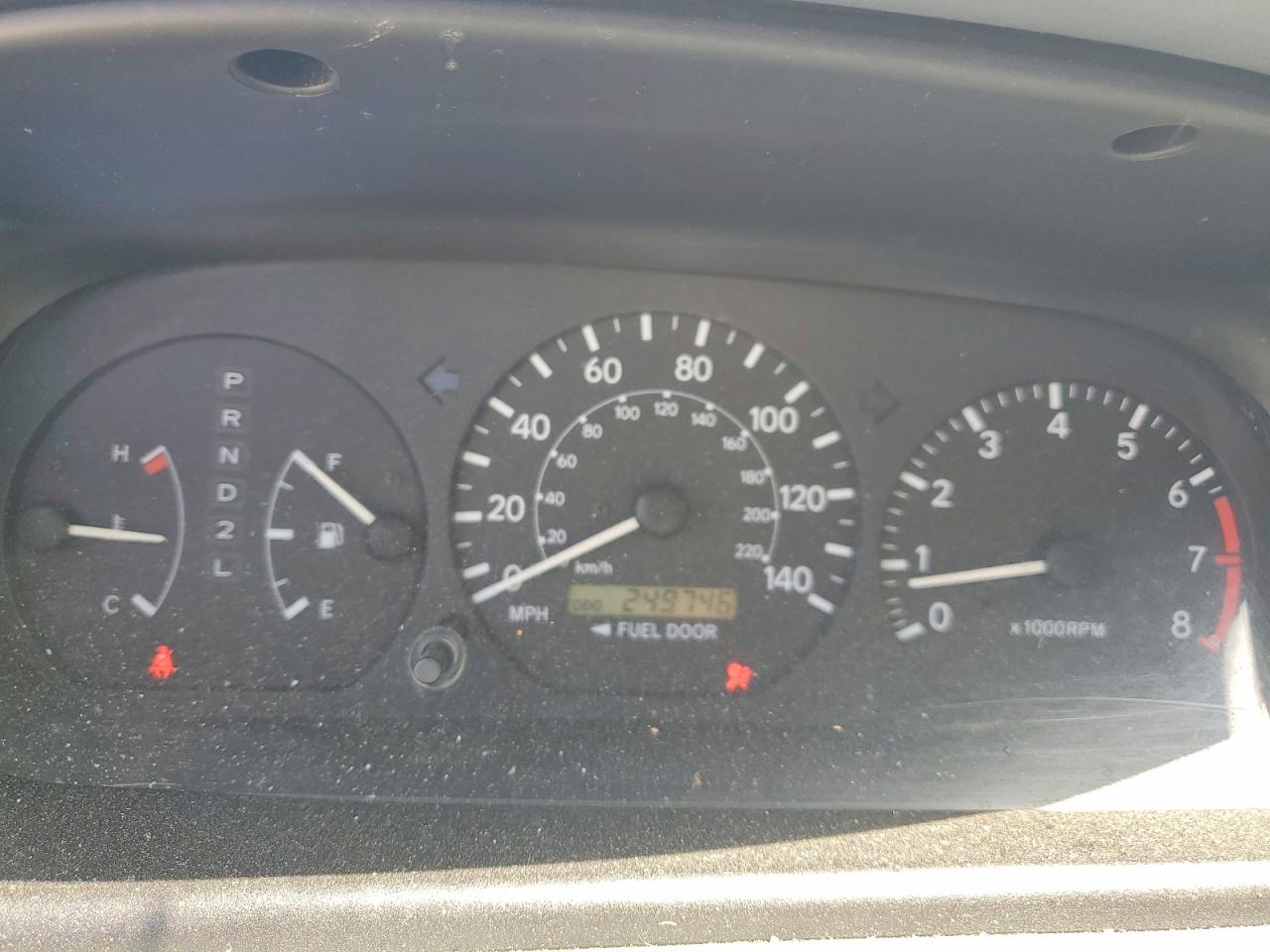Toyota Camry Le