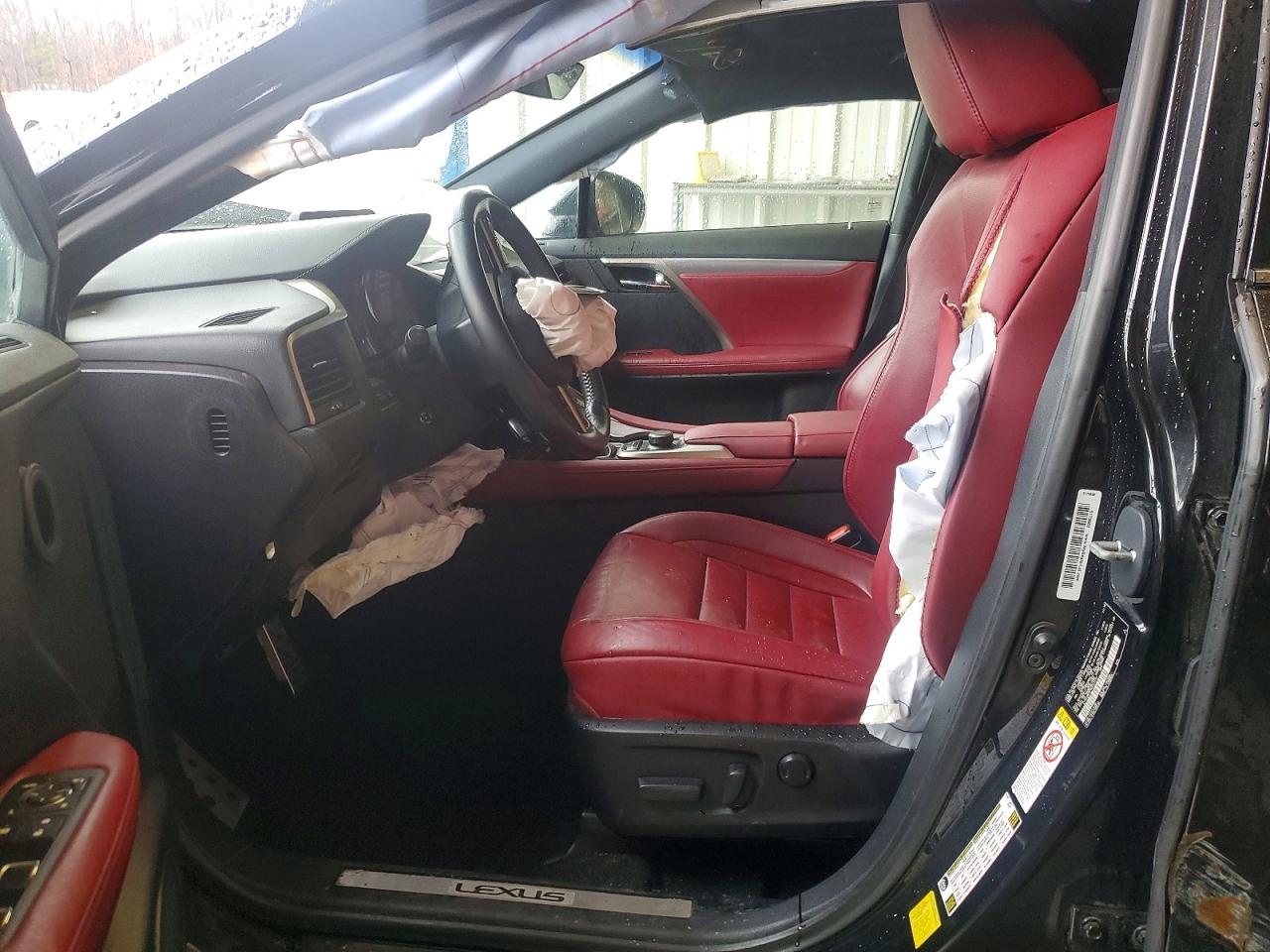 Lexus RX F Sport