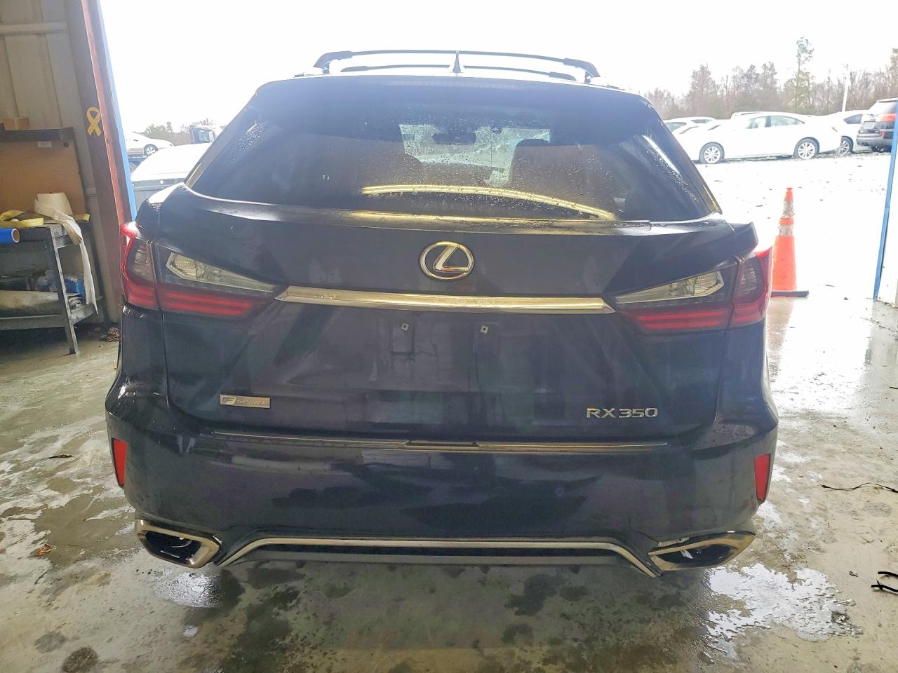 Lexus RX F Sport