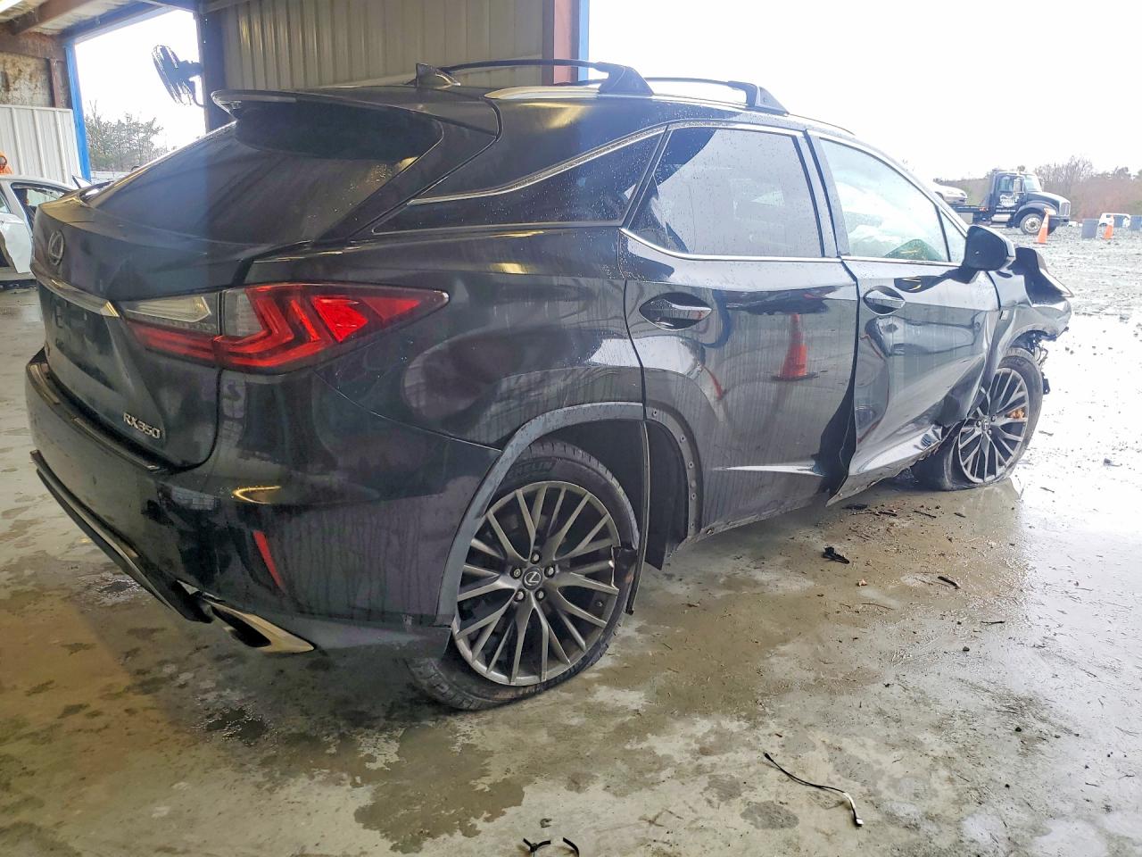 Lexus RX F Sport