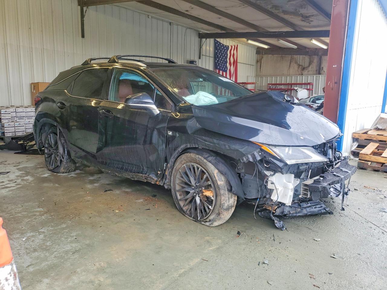 Lexus RX F Sport