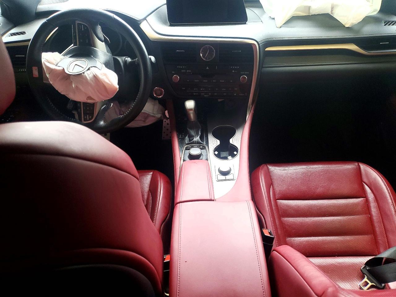 Lexus RX F Sport