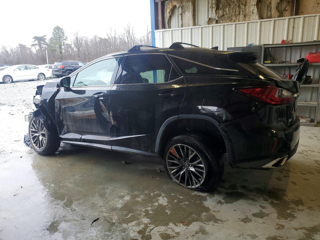 Lexus RX F Sport