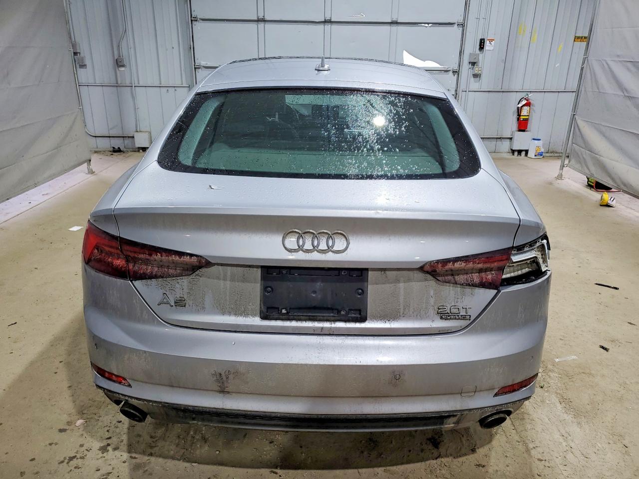 Audi A5 Prestige S-line
