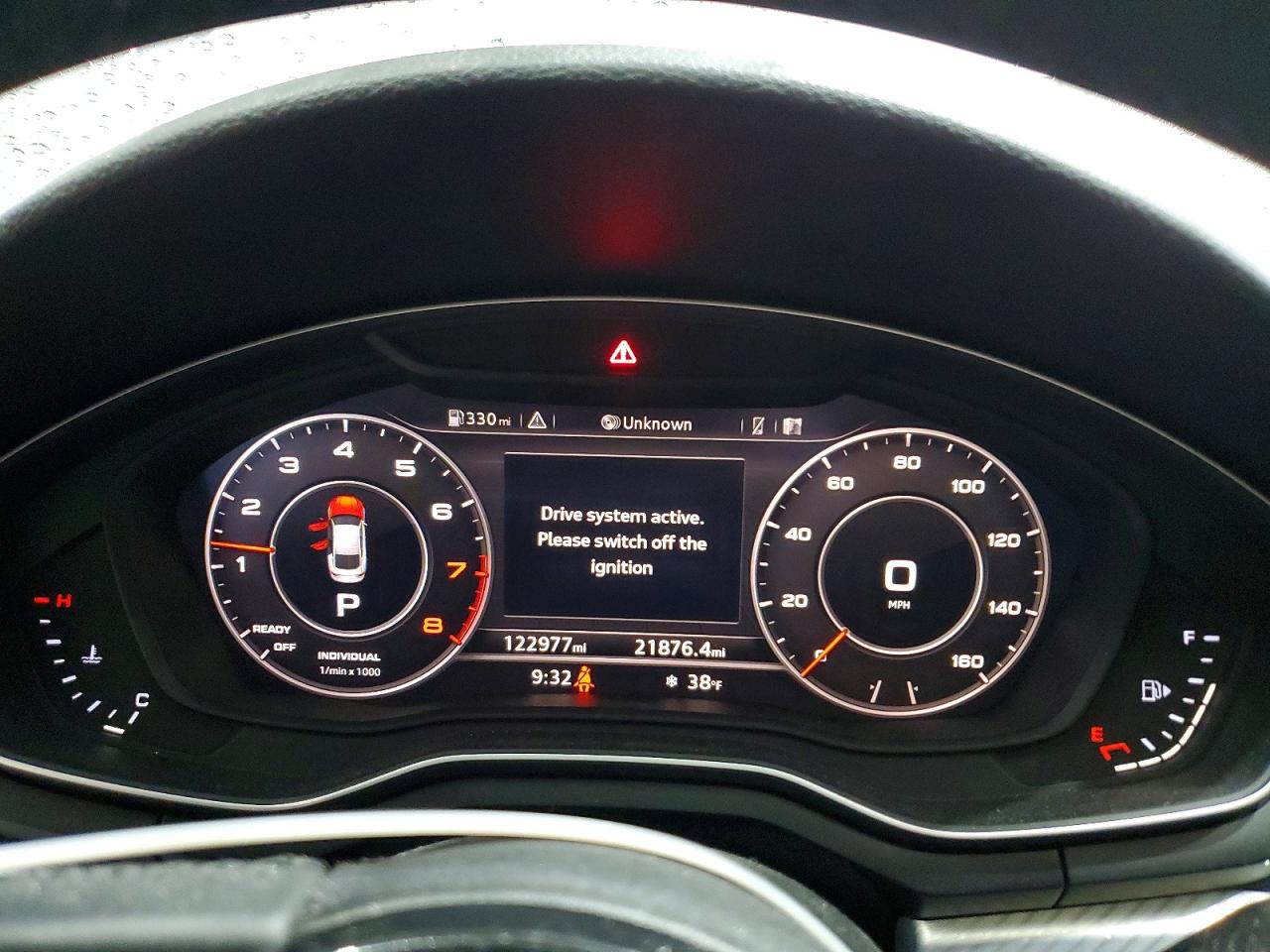 Audi A5 Prestige S-line