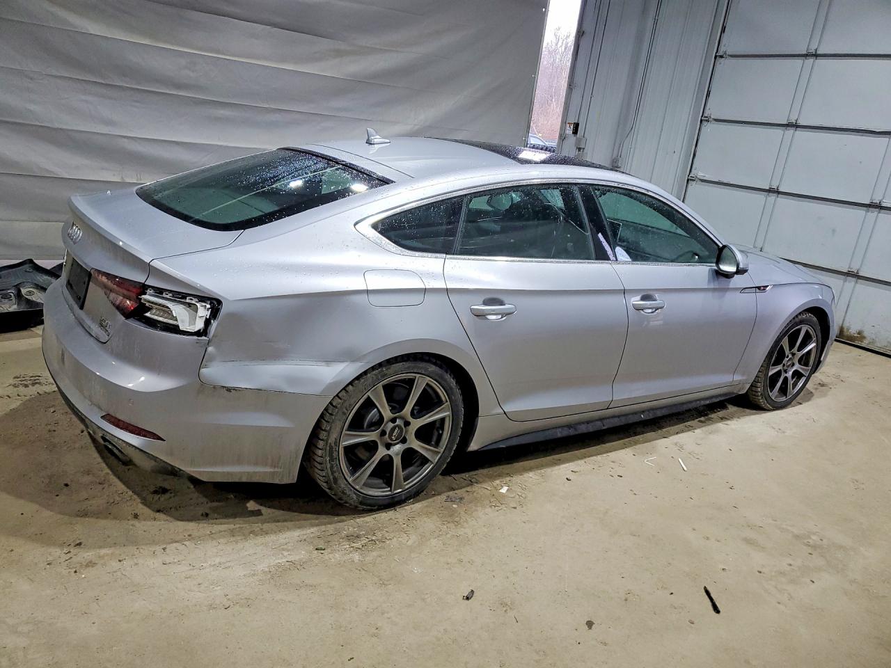 Audi A5 Prestige S-line