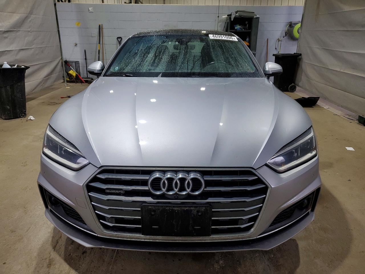 Audi A5 Prestige S-line