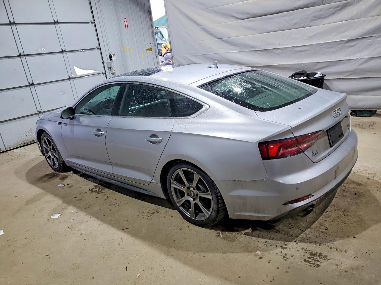 Audi A5 Prestige S-line