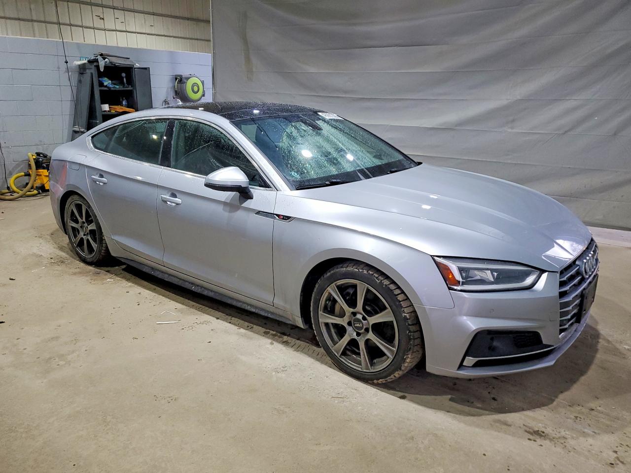 Audi A5 Prestige S-line