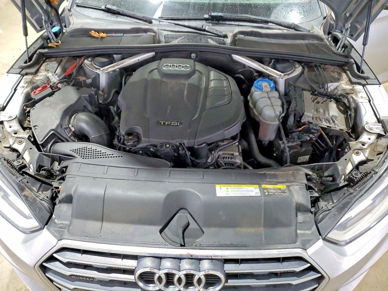 Audi A5 Prestige S-line
