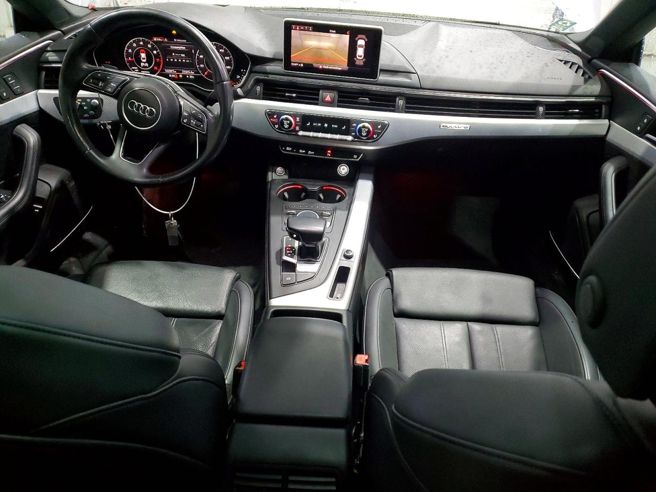 Audi A5 Prestige S-line