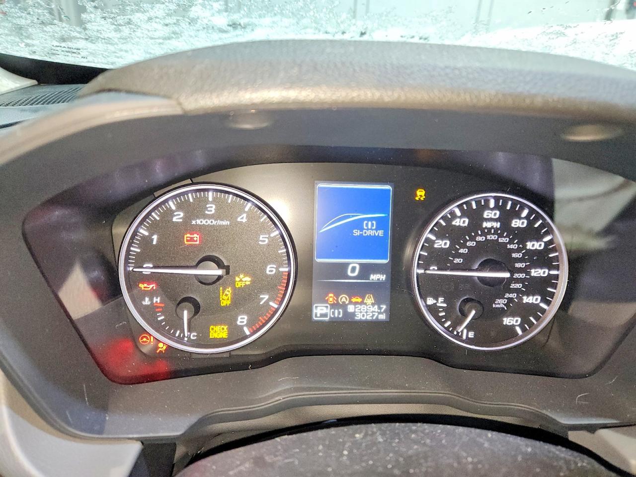 Subaru Crosstrek Premium