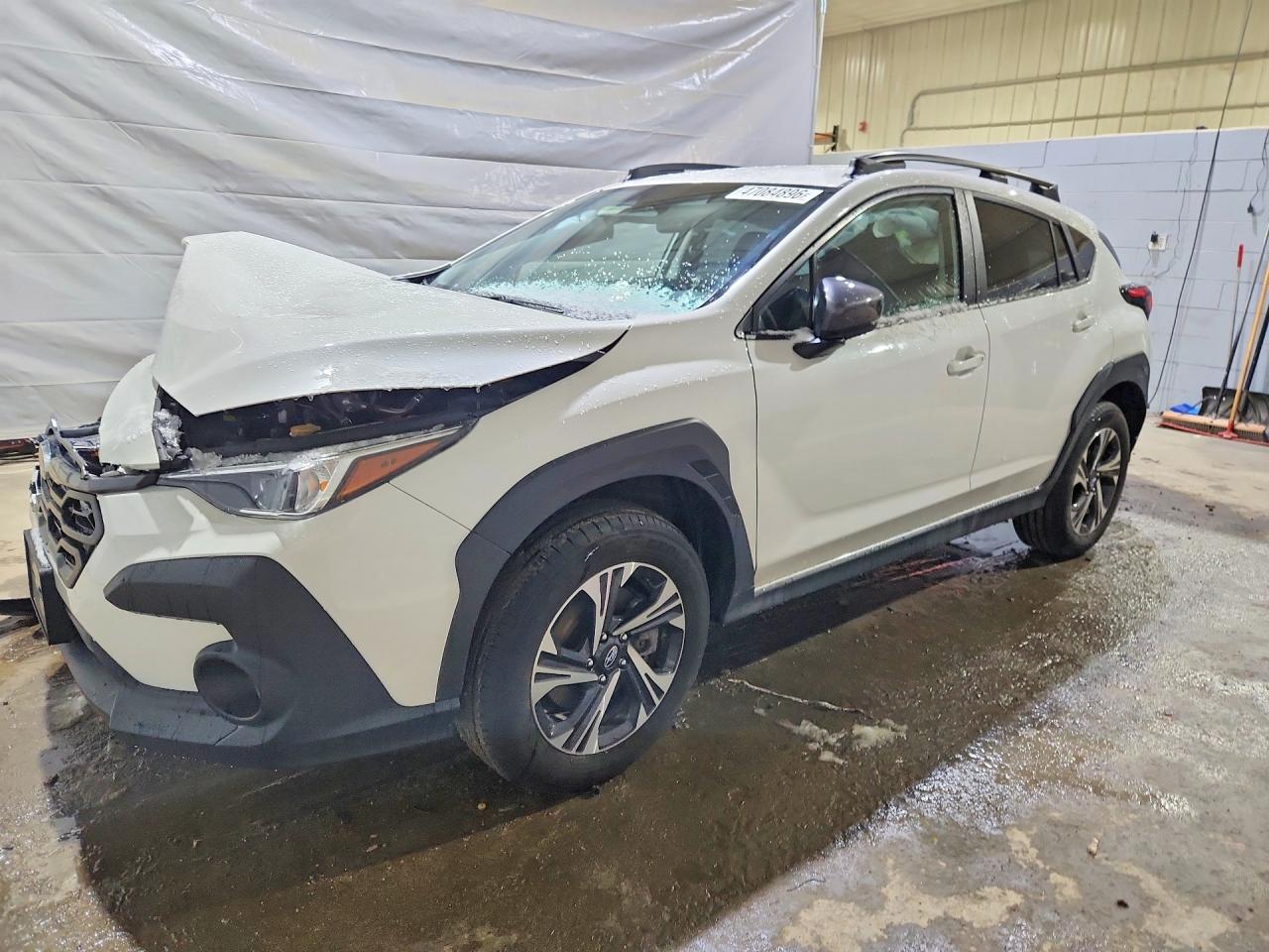 Salvage Subaru Crosstrek Image