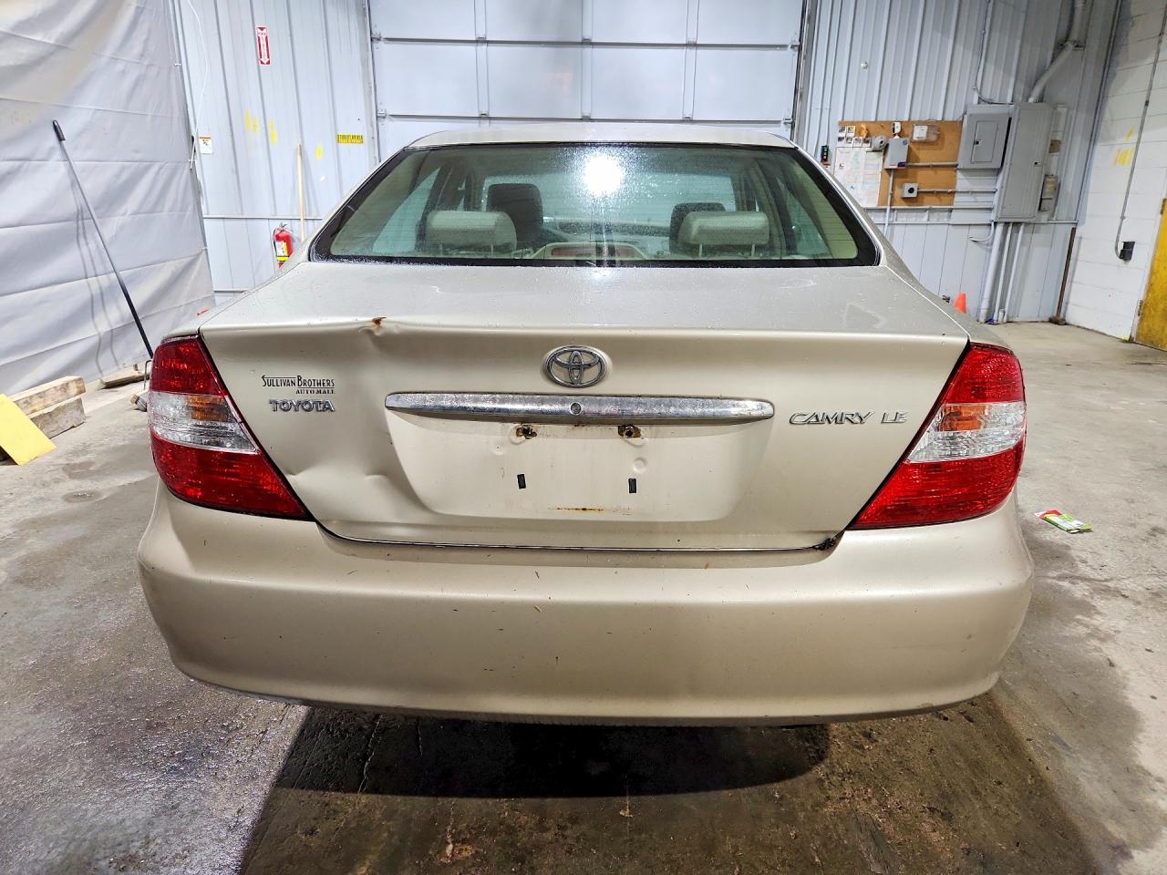 Toyota Camry Le