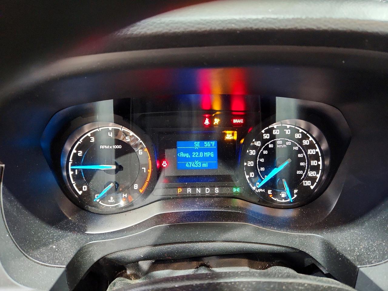 Ford Ranger Xl