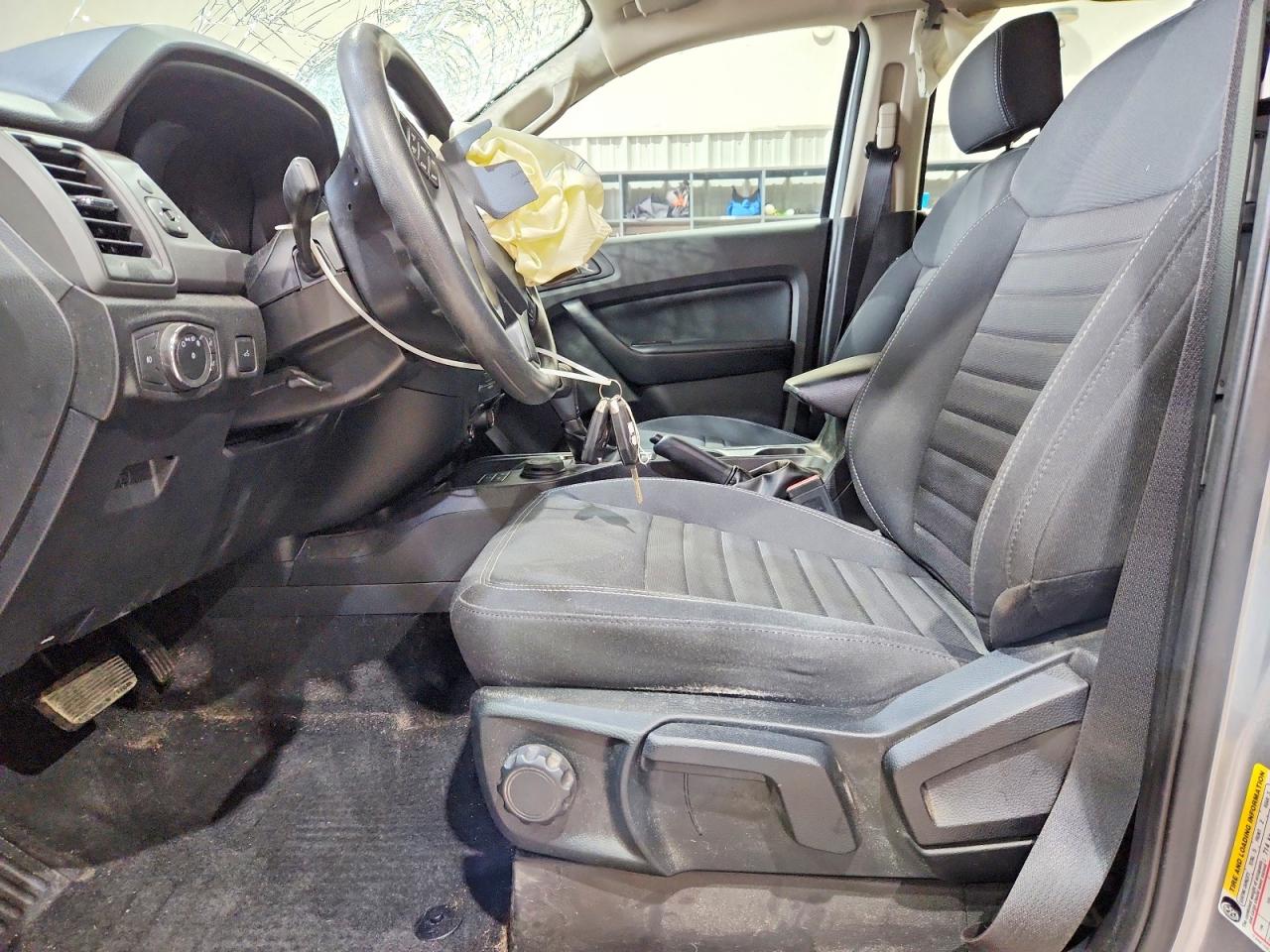 Ford Ranger Xl