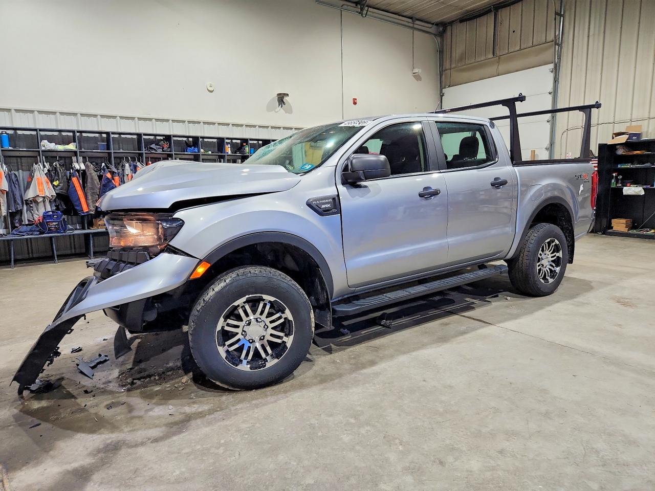 Salvage Ford Ranger Image
