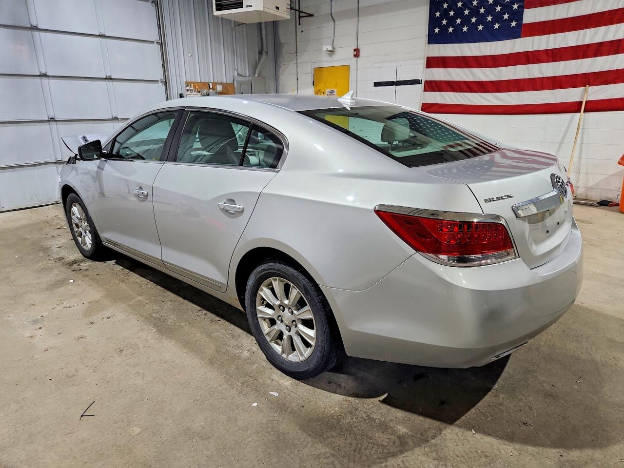 Buick LaCrosse Convenience