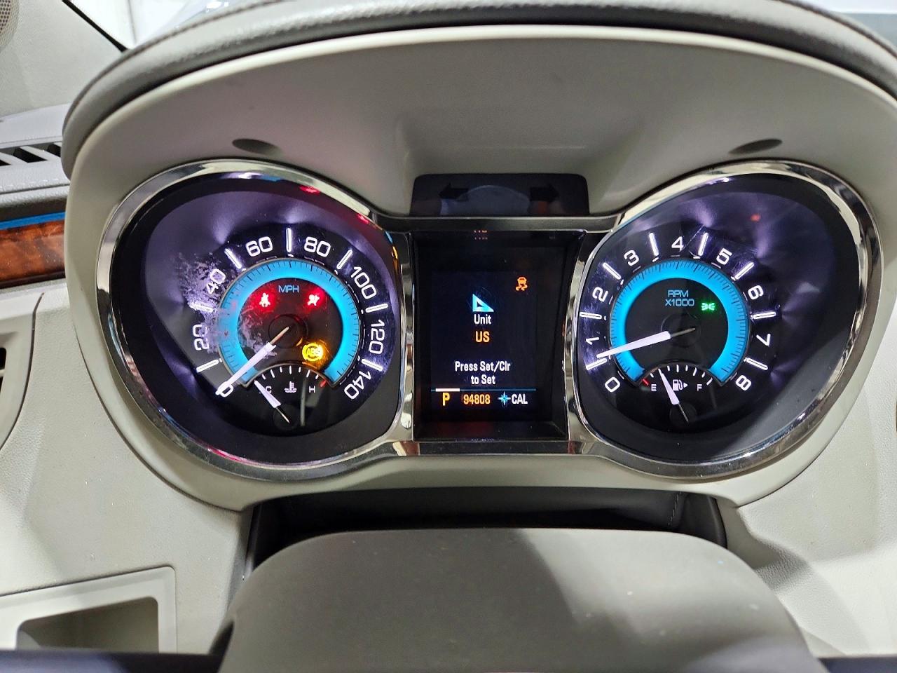 Buick LaCrosse Convenience