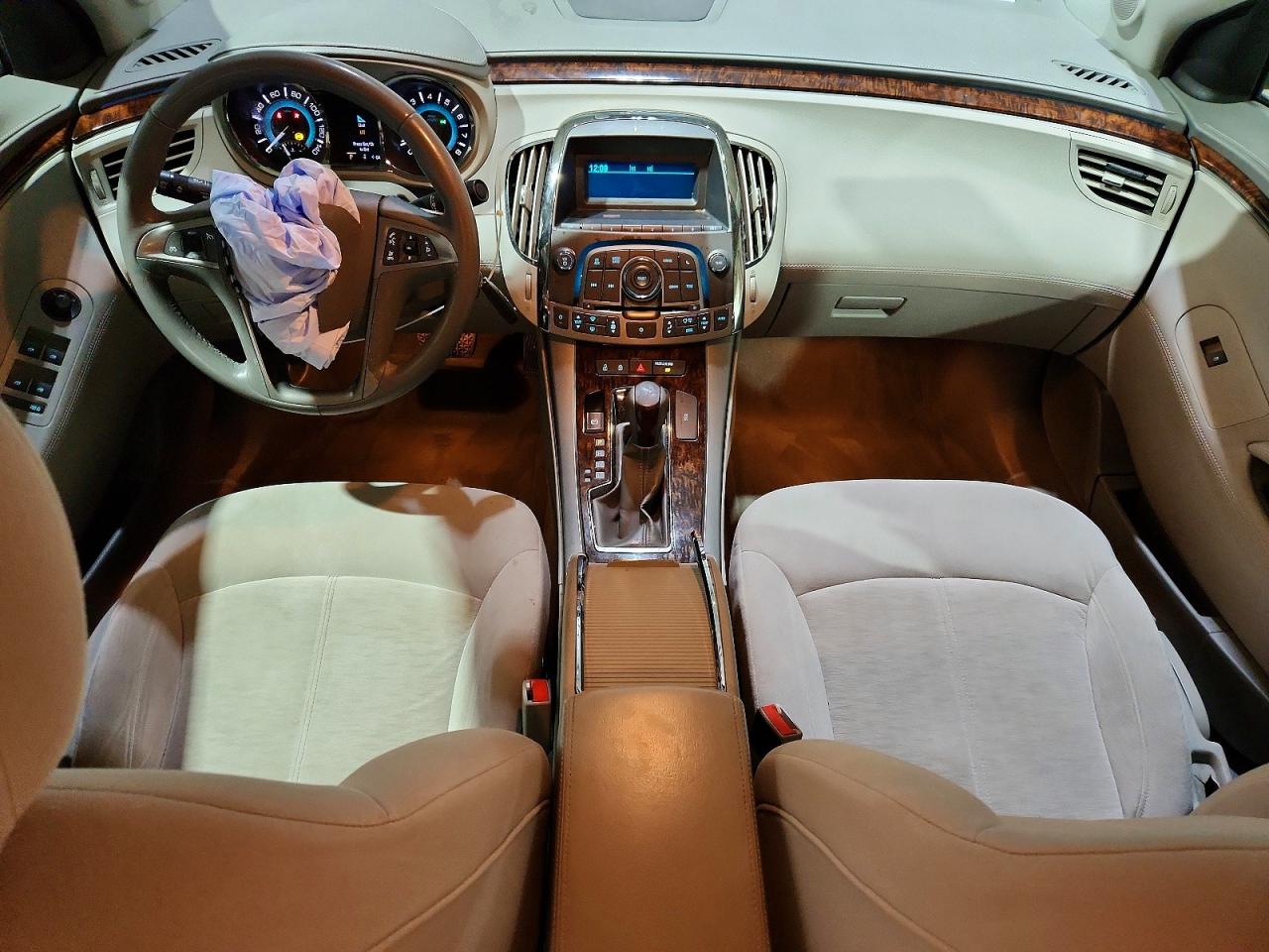 Buick LaCrosse Convenience