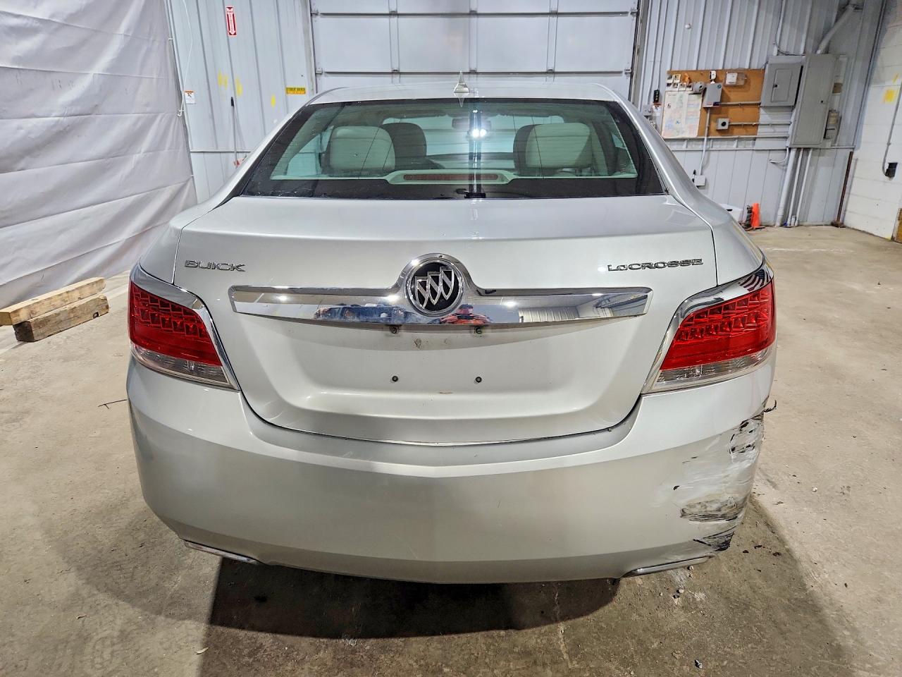 Buick LaCrosse Convenience
