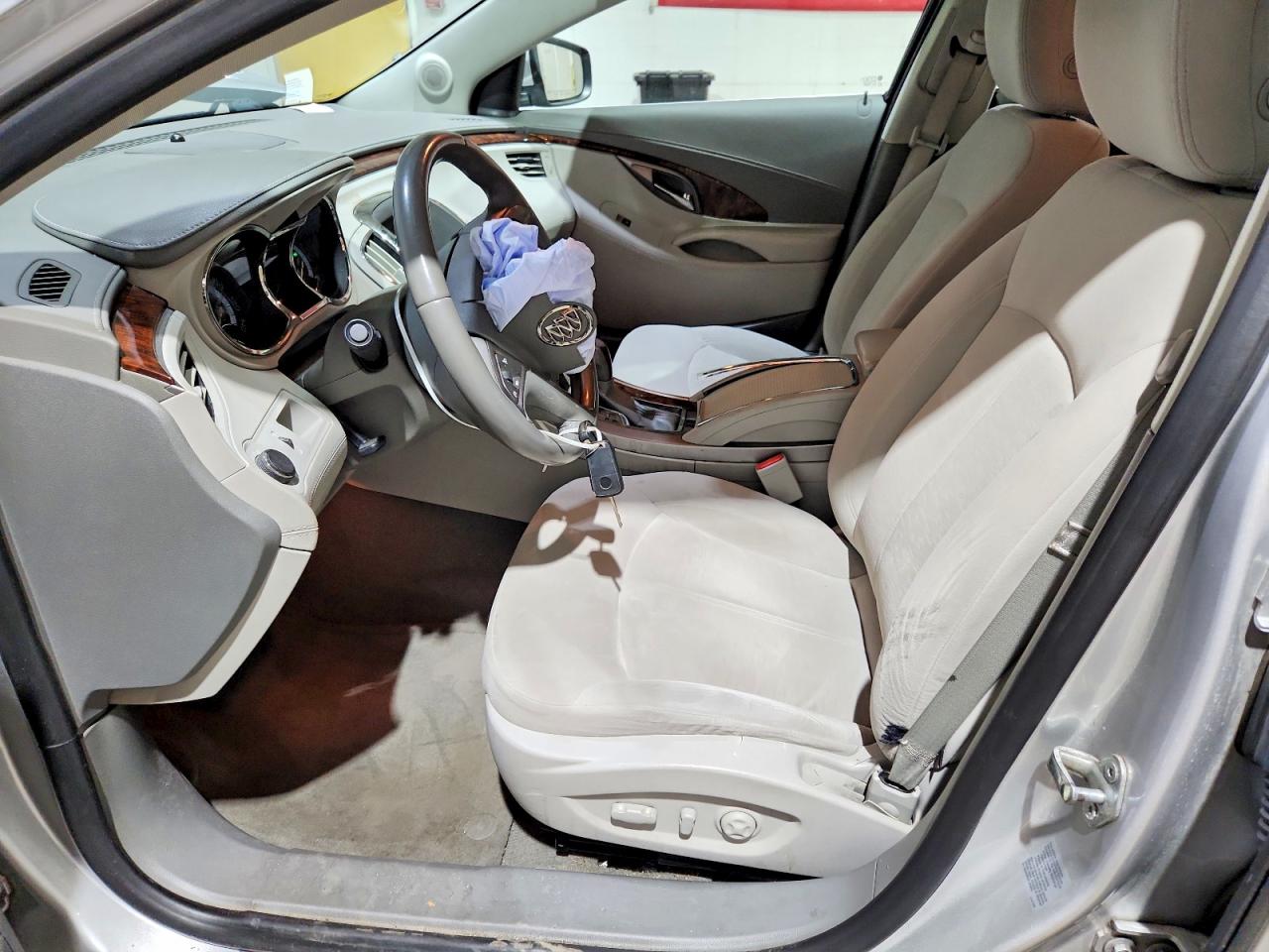 Buick LaCrosse Convenience