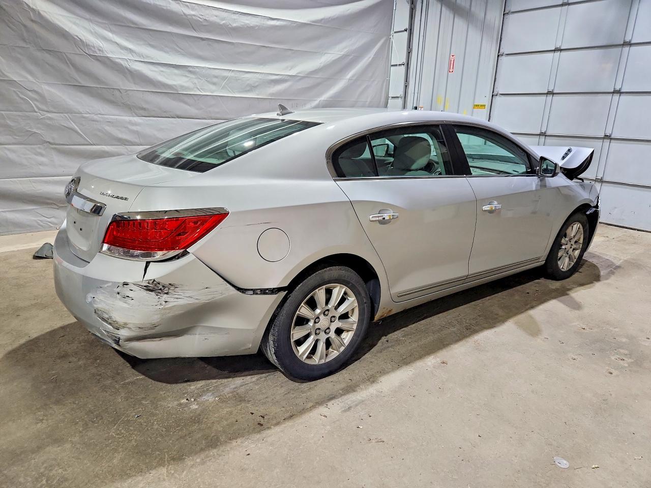 Buick LaCrosse Convenience