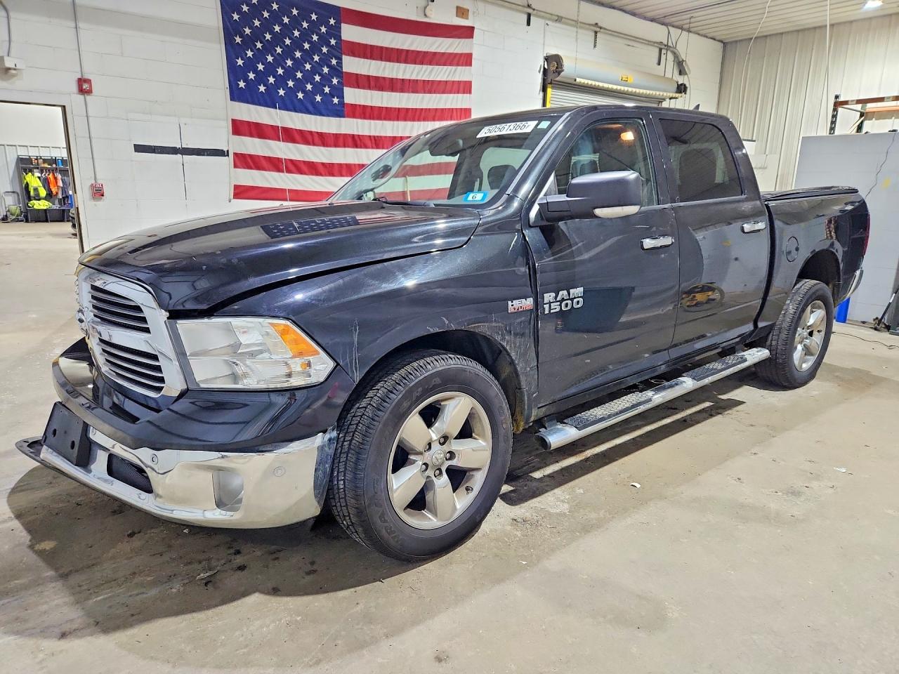 Salvage Ram 1500 Image