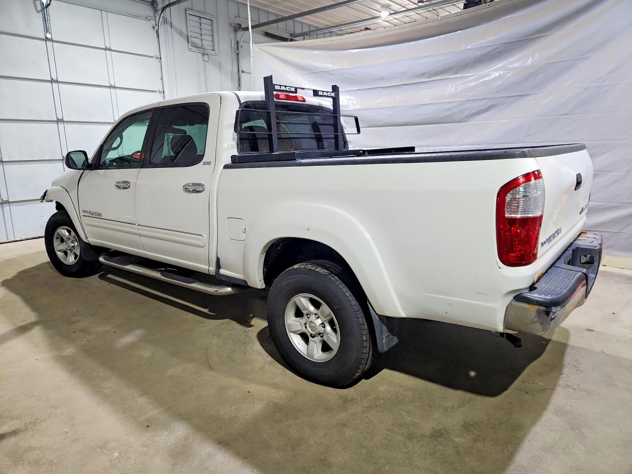 Toyota Tundra Double Cab Sr5