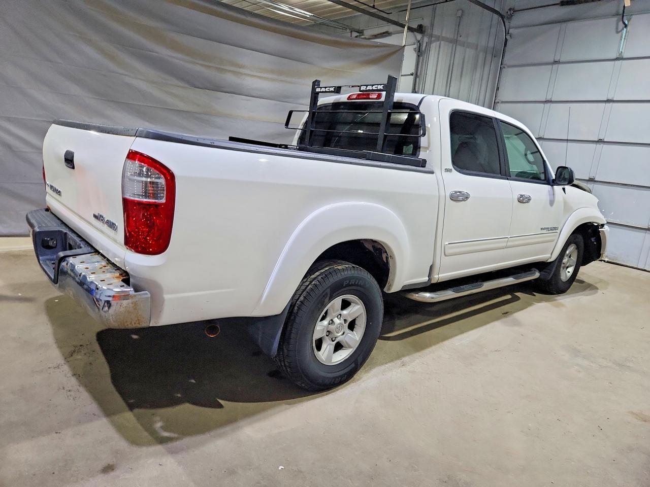 Toyota Tundra Double Cab Sr5
