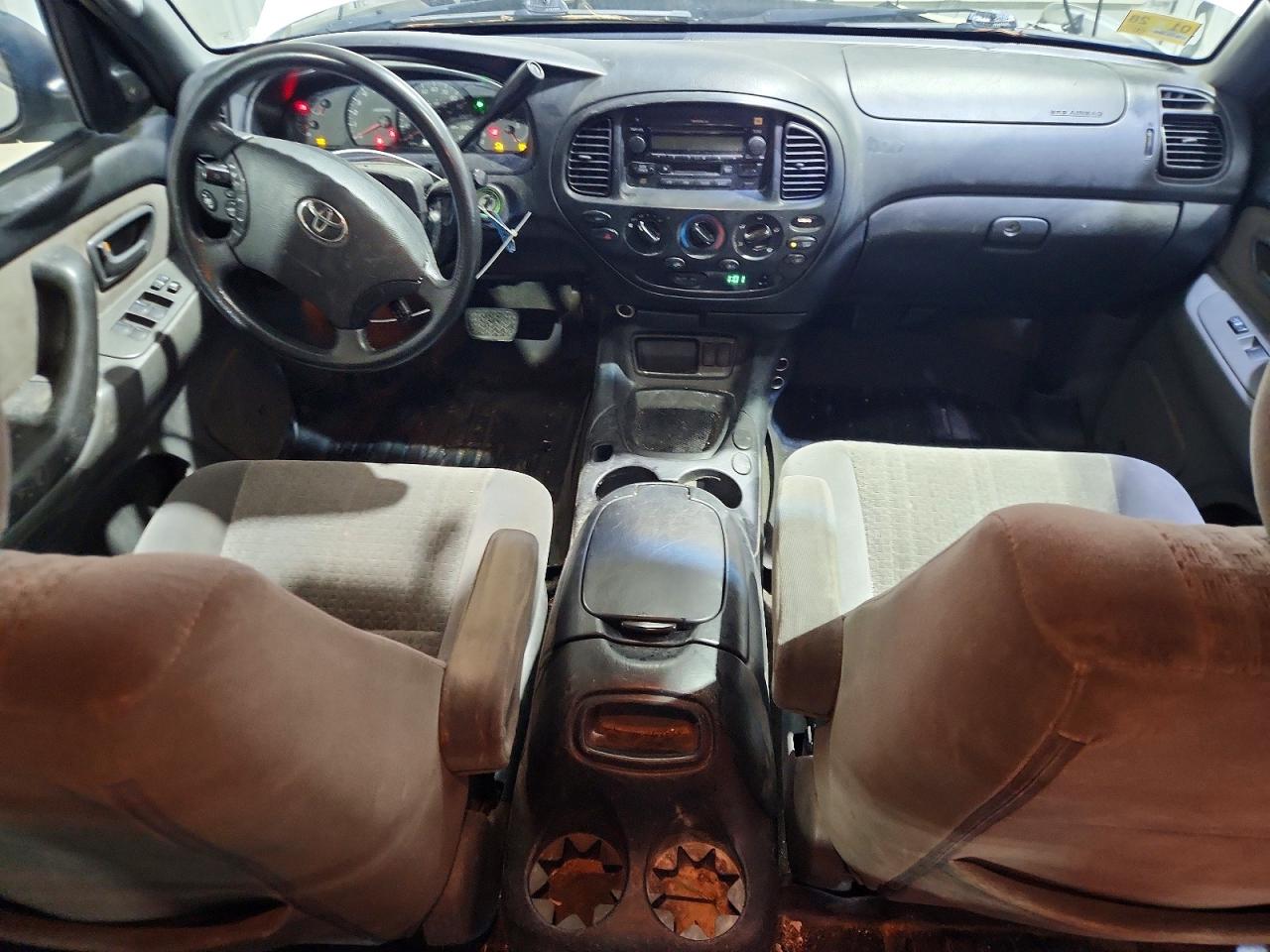 Toyota Tundra Double Cab Sr5