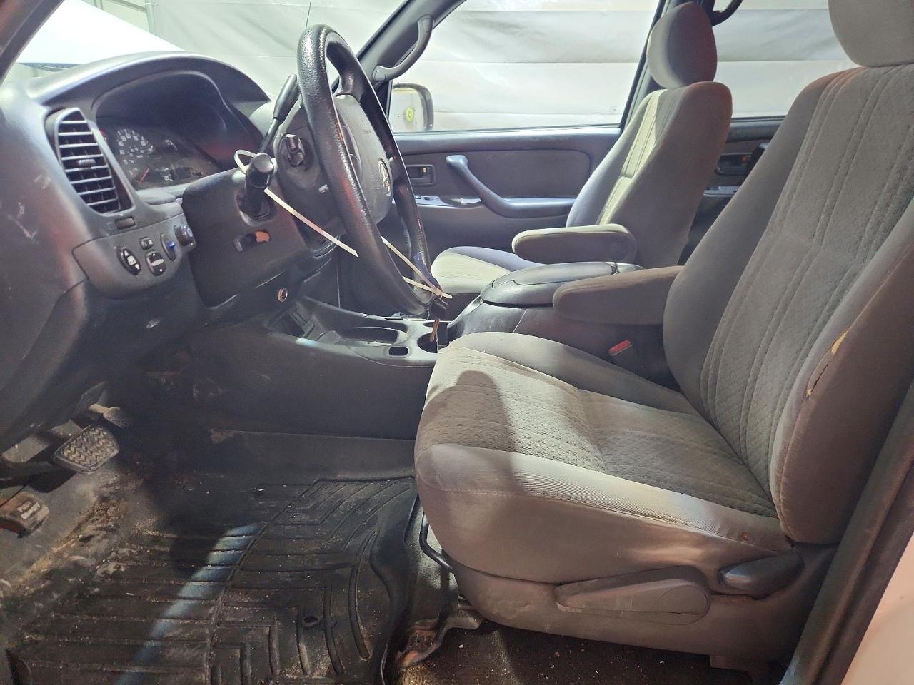 Toyota Tundra Double Cab Sr5