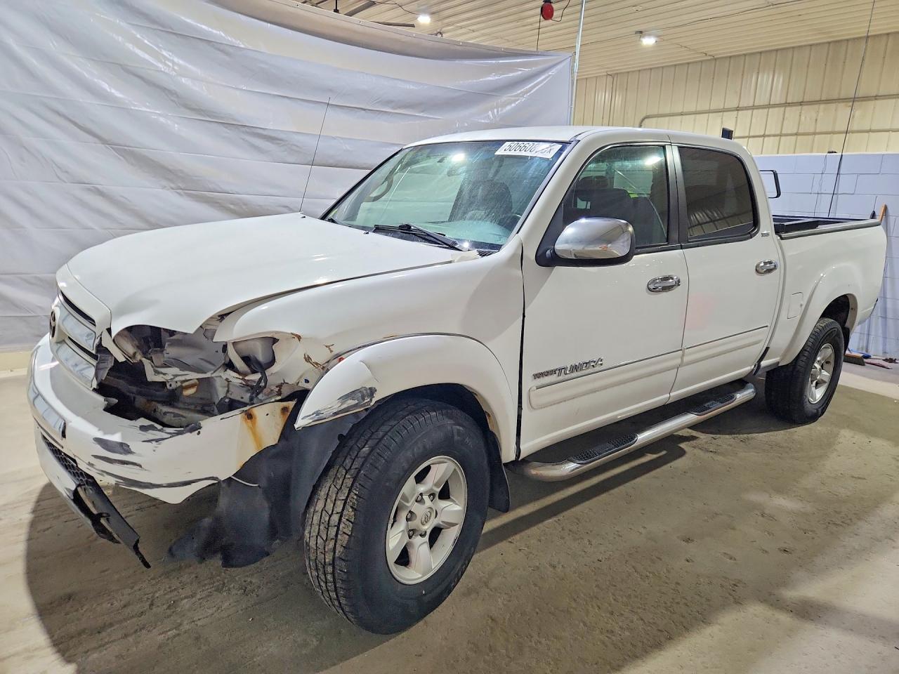 Salvage Toyota Tundra Image