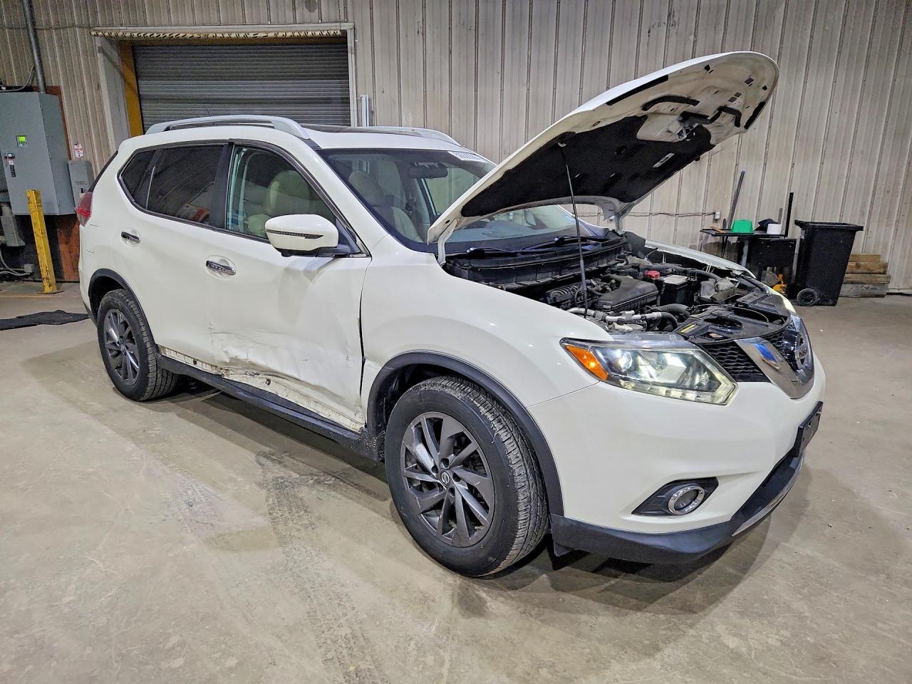 Nissan Rogue Sl