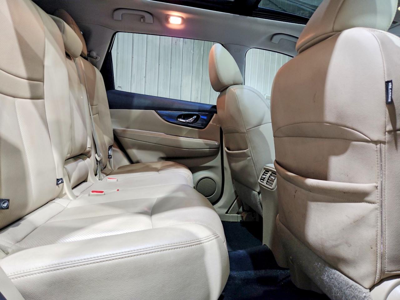 Nissan Rogue Sl