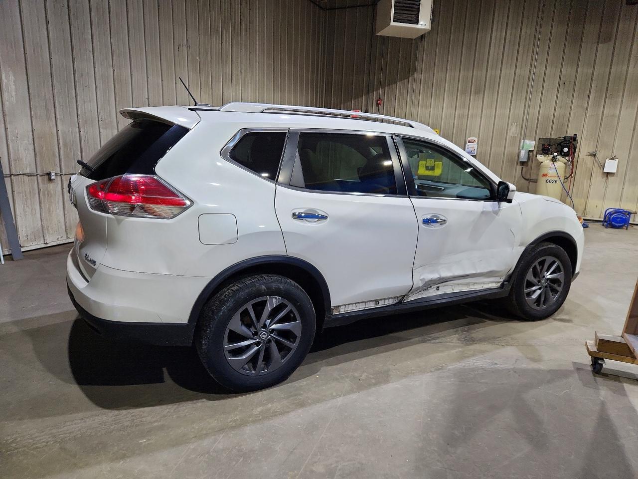 Nissan Rogue Sl