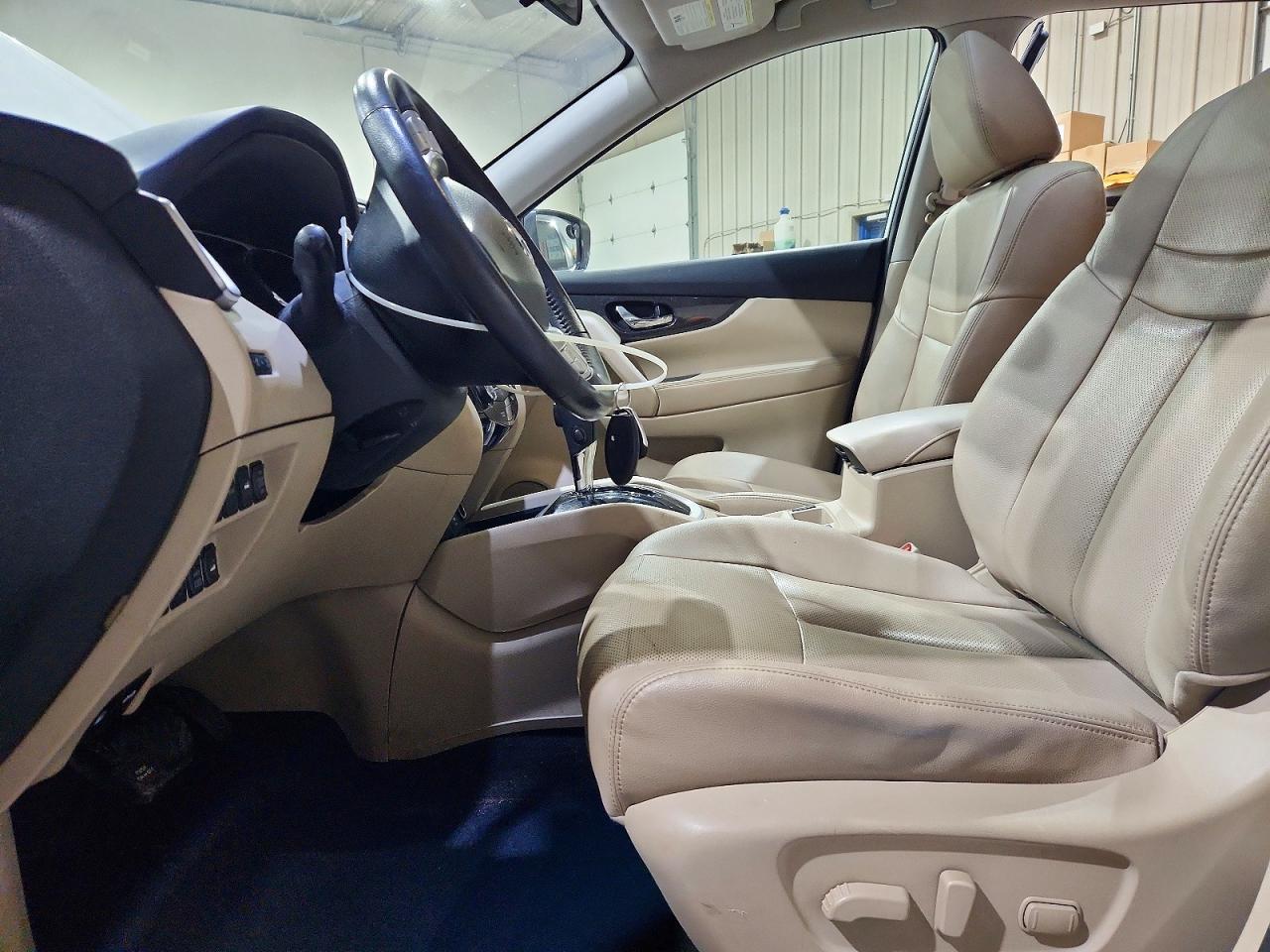 Nissan Rogue Sl