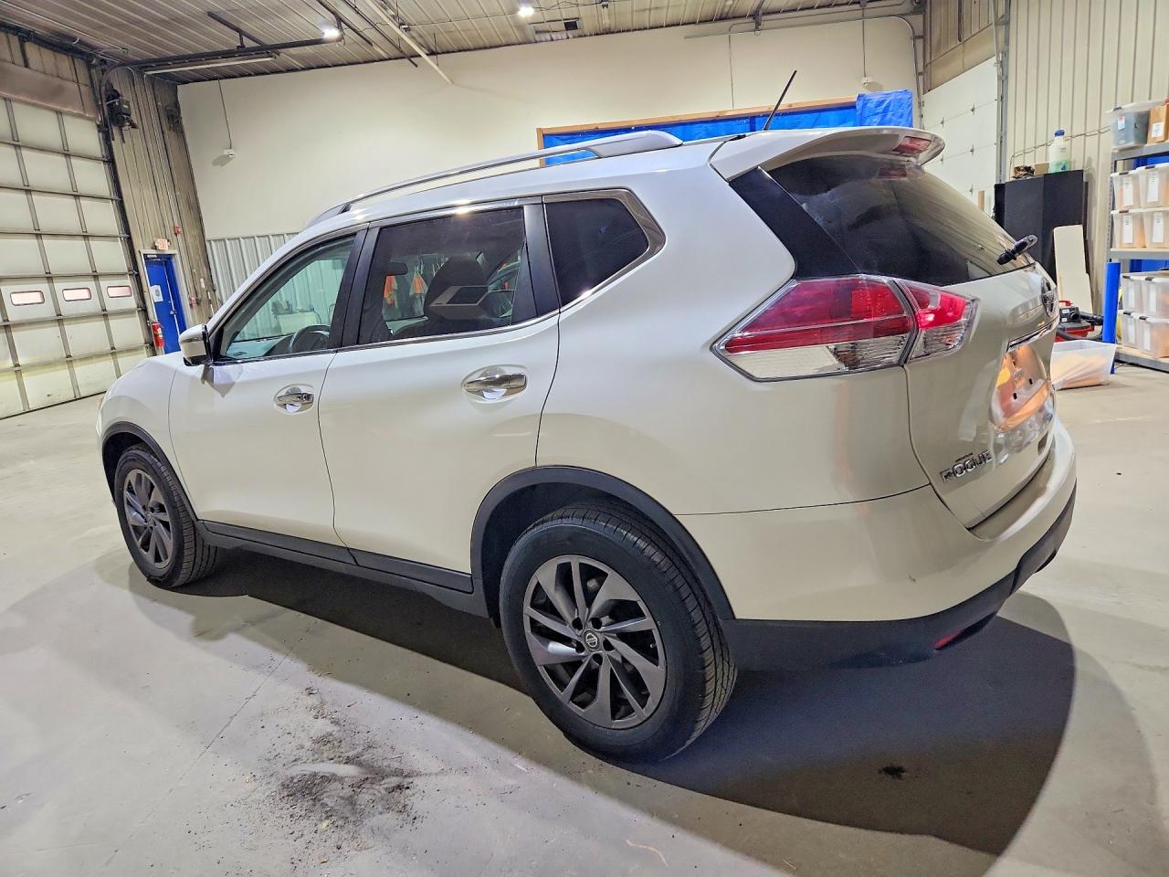Nissan Rogue Sl