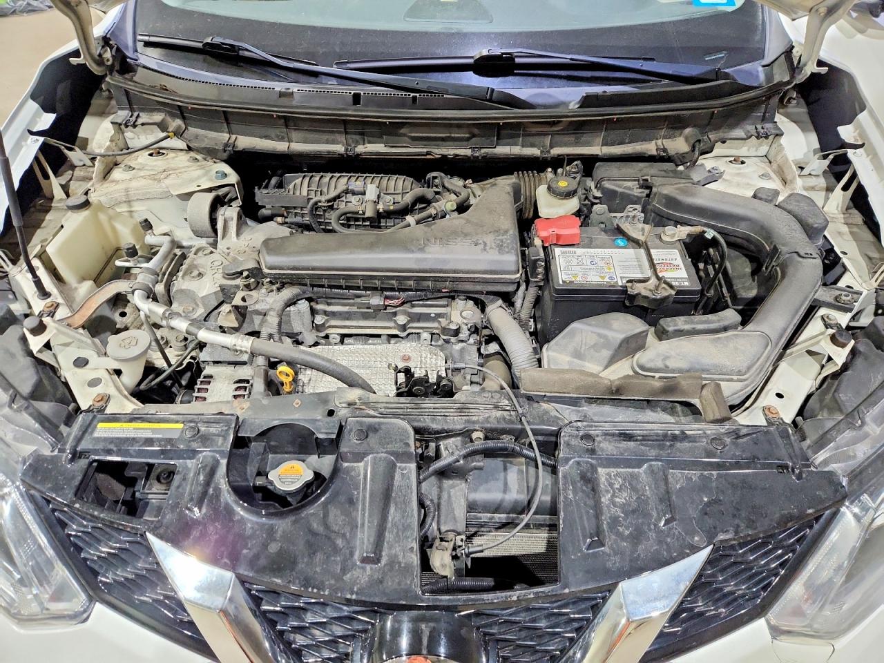Nissan Rogue Sl