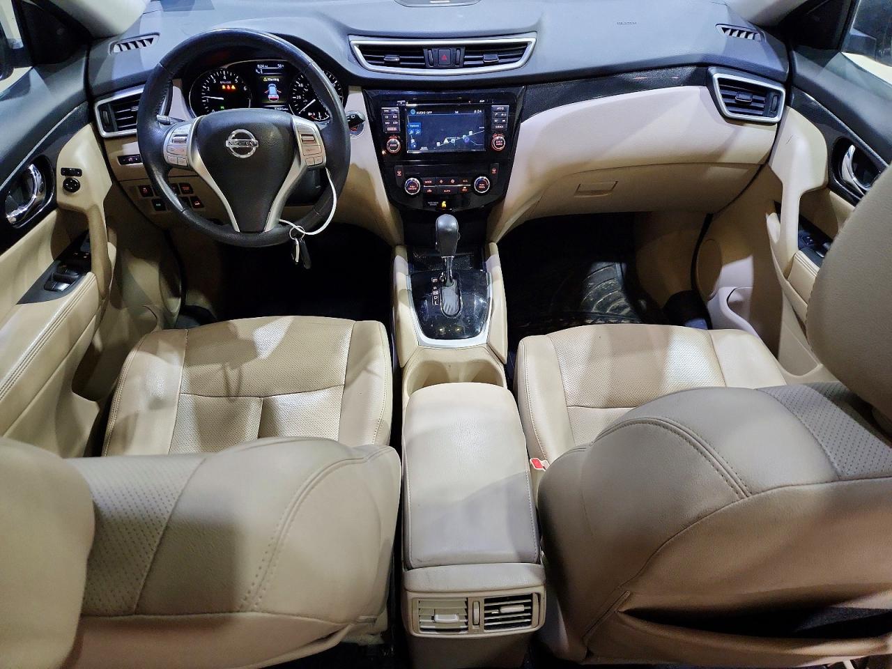 Nissan Rogue Sl